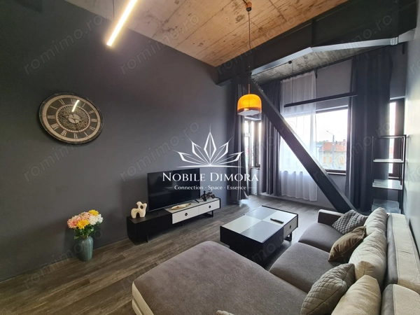 Apartament pet friendly cu 2 camere - acces gratuit in sala de fitness - Cetatii — fotografia 1