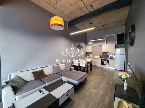 Apartament pet friendly cu 2 camere - acces gratuit in sala de fitness - Cetatii — fotografia 2