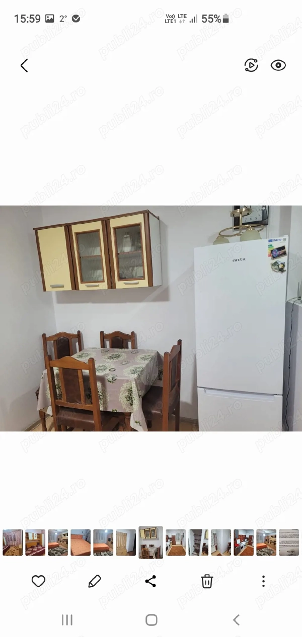apartament cu 2 camere — fotografia 1