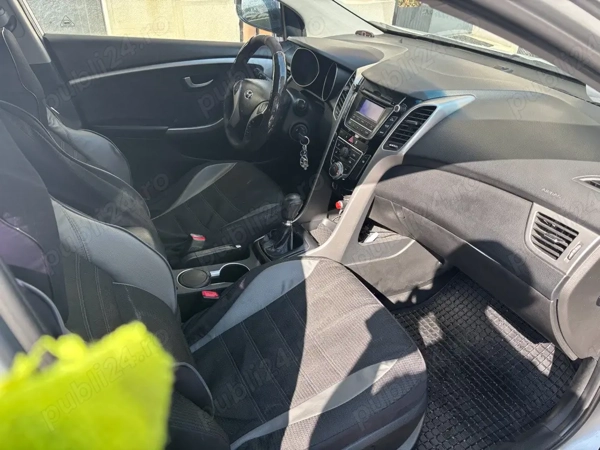 Hiunday i30 2015