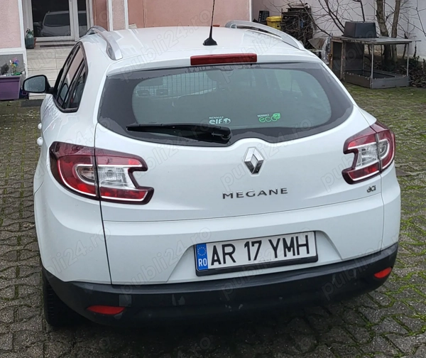 RENAULT Megane 2013 — imagine 2
