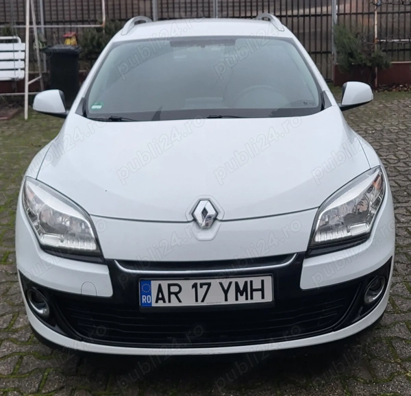 RENAULT Megane 2013