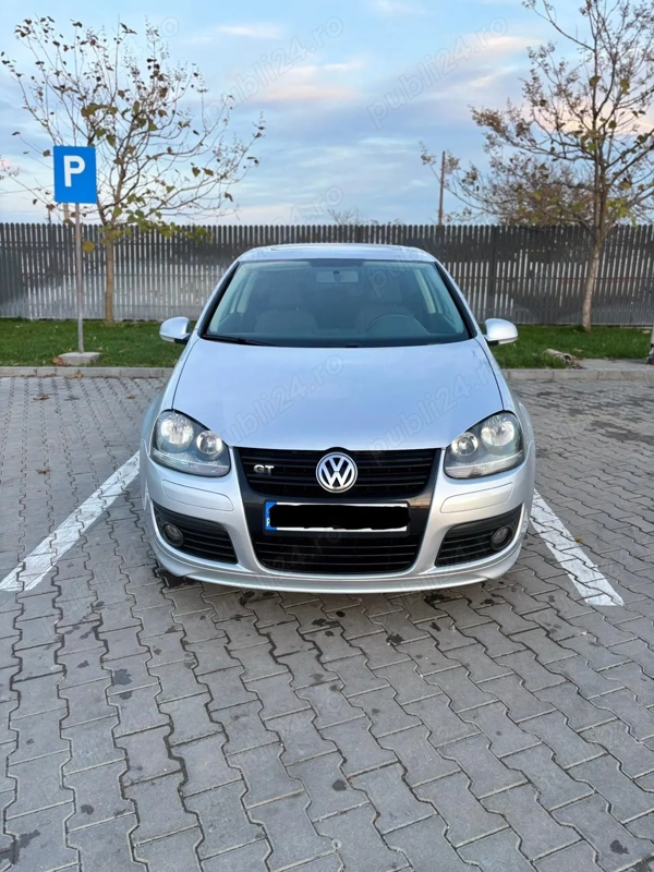 VOLKSWAGEN Golf 2008 — imagine 2