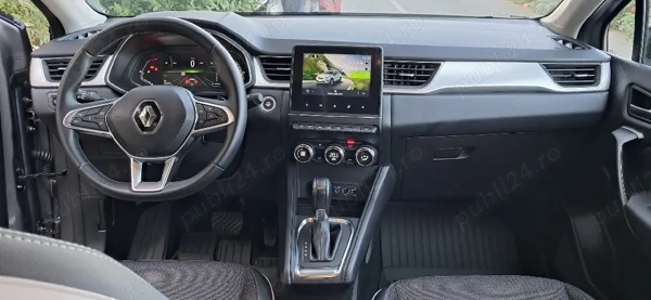 RENAULT Captur 2022 — imagine 3