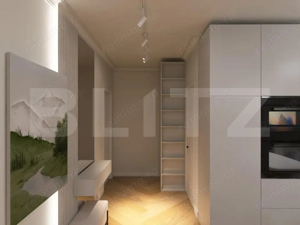 Apartament nou modern, 2 camere, centrala pe gaz si panouri fotovoltaice, Iosia — fotografia 3