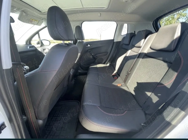 PEUGEOT 2008 2017 — imagine 2