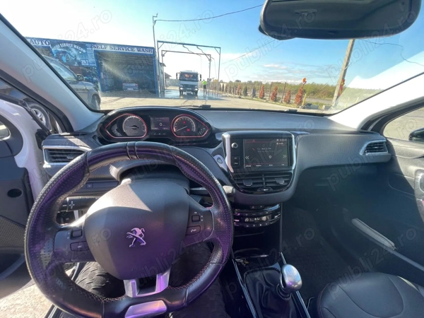 PEUGEOT 2008 2017 — imagine 7