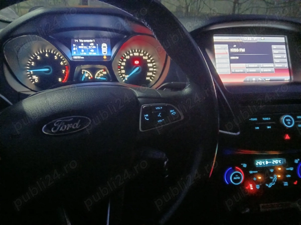 FORD Focus 2016 — imagine 17