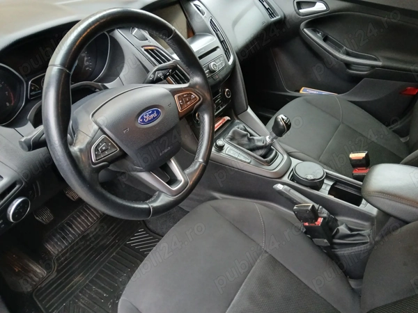 FORD Focus 2016 — imagine 16