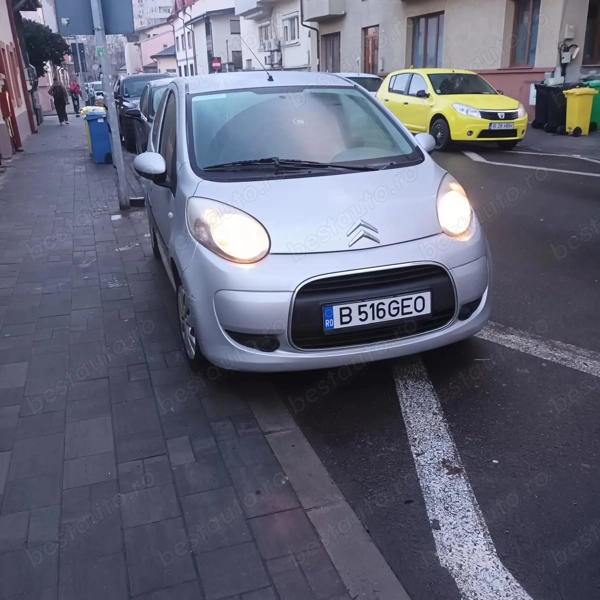 CITROËN C1 2010 — imagine 2