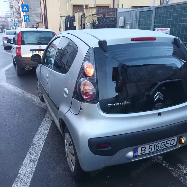 CITROËN C1 2010 — imagine 3
