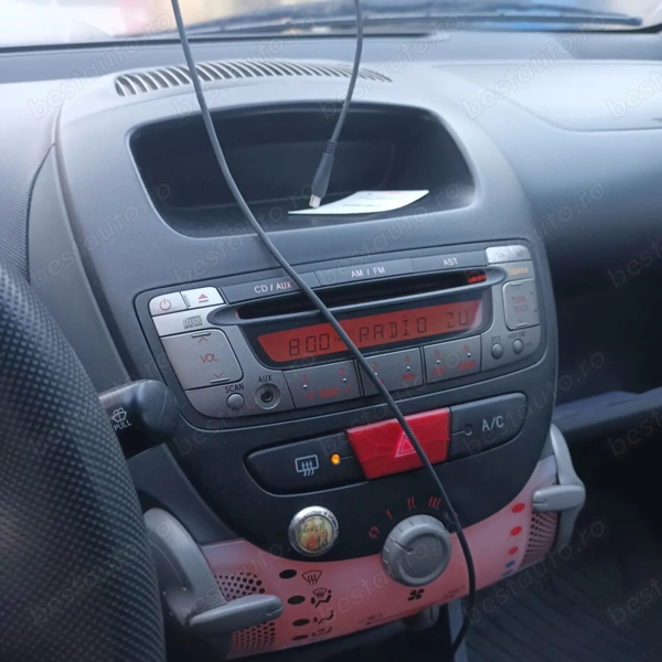 CITROËN C1 2010 — imagine 5