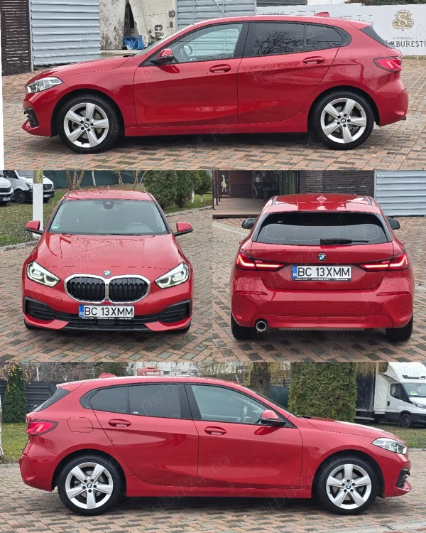 BMW 1 Series 2023 — imagine 5