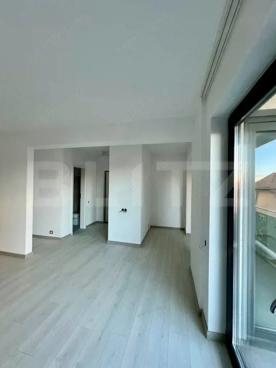 Apartament 3 camere, 69,80 mp, cu parcare subterana, Someseni — fotografia 3