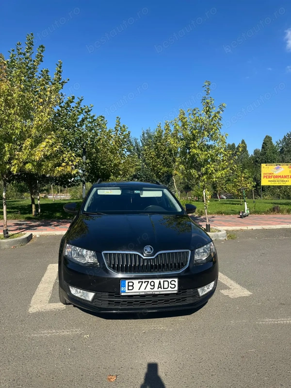Skoda Octavia 3 Break