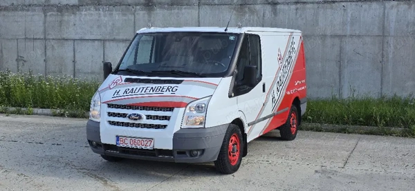 Ford transit 2.2 125 cp 2012 152k km inmatriculata proprietar