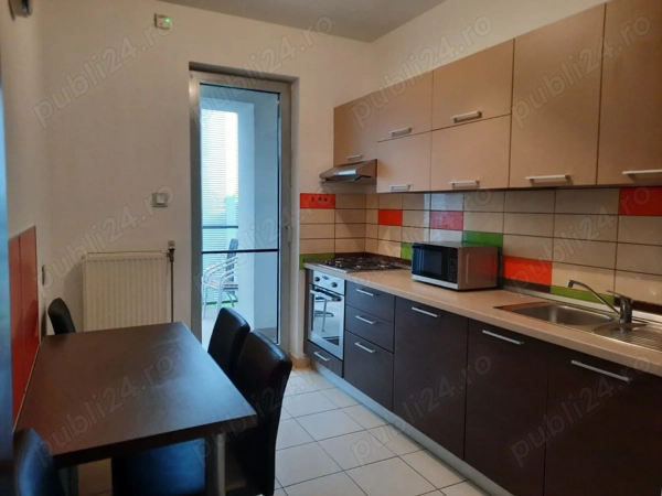 Apartament 3 camere de inchiriat - Asmita Gardens — fotografia 3