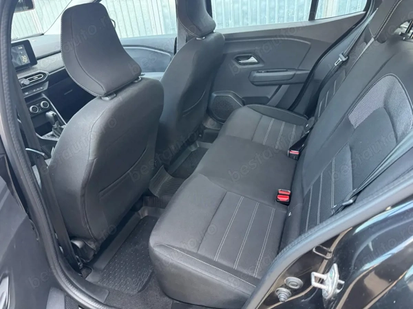 DACIA Logan 2023 — imagine 4