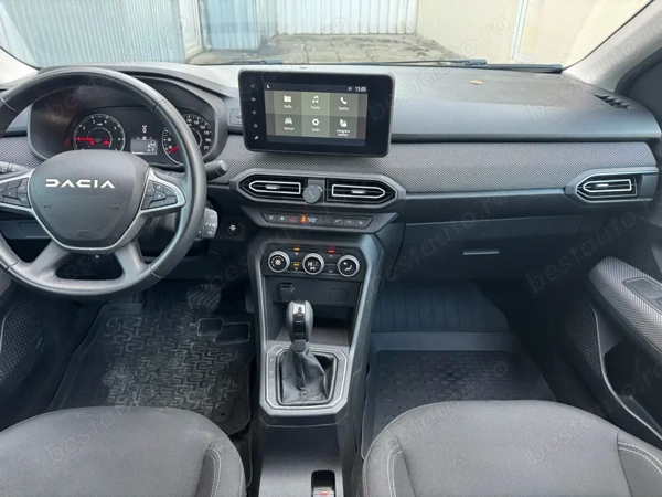 DACIA Logan 2023 — imagine 3