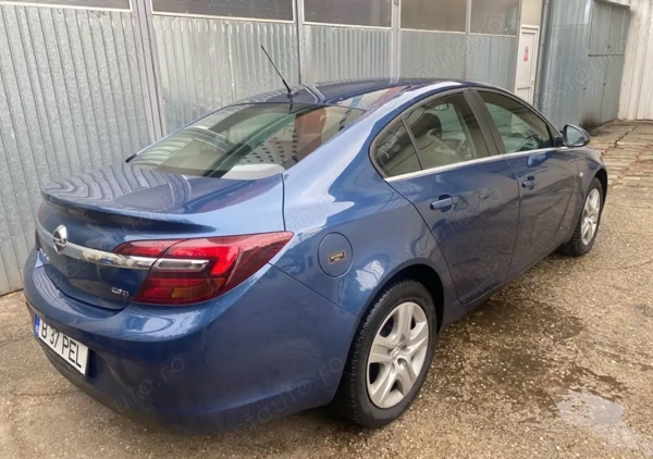 OPEL Insignia 2016 — imagine 2