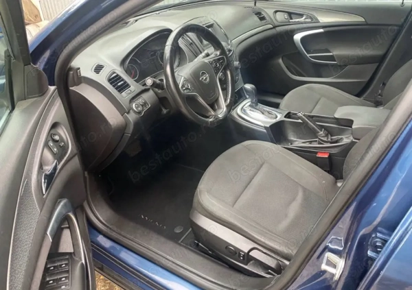 OPEL Insignia 2016 — imagine 4