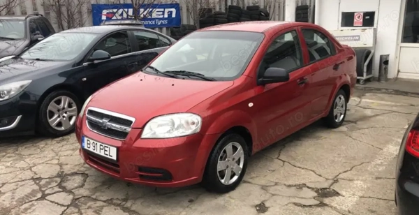 CHEVROLET Aveo 2011 — imagine 2