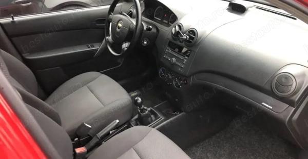 CHEVROLET Aveo 2011 — imagine 3