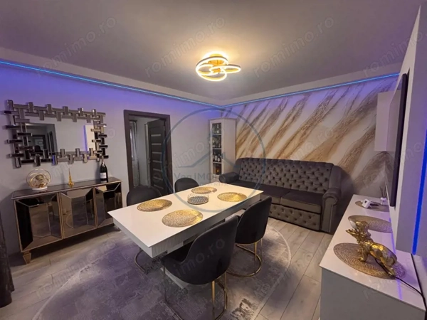 Apartament decomandat de vânzare – zonă centrală — fotografia 1