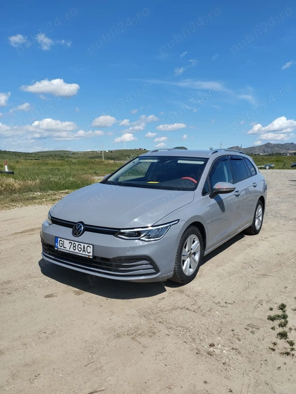 VOLKSWAGEN Golf 2021 — imagine 2
