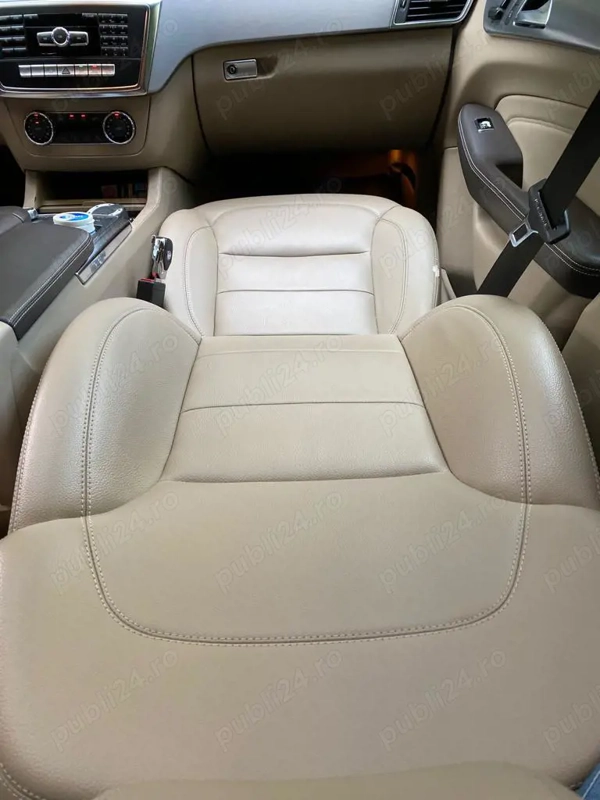 MERCEDES-BENZ 350 2012 — imagine 4