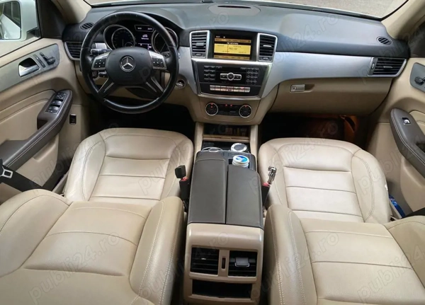 MERCEDES-BENZ 350 2012 — imagine 5