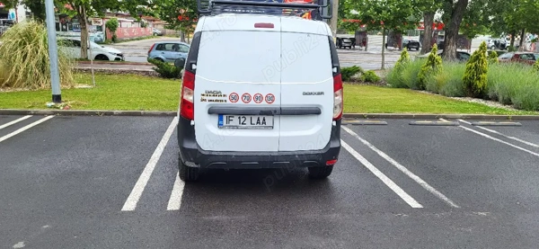 DACIA Dokker 2015 — imagine 4