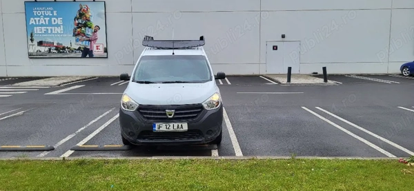 DACIA Dokker