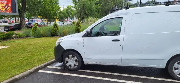 DACIA Dokker 2015 — imagine 2