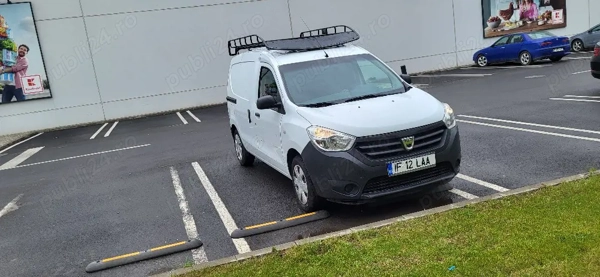 DACIA Dokker 2015 — imagine 3