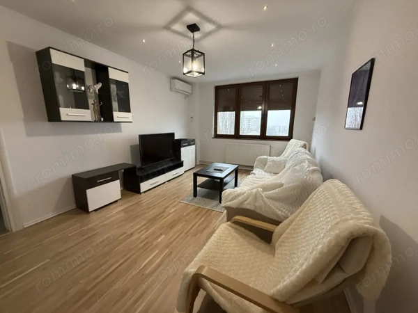 Apartament 3 camere, 73 mp, complet renovat - zona Garii — fotografia 1