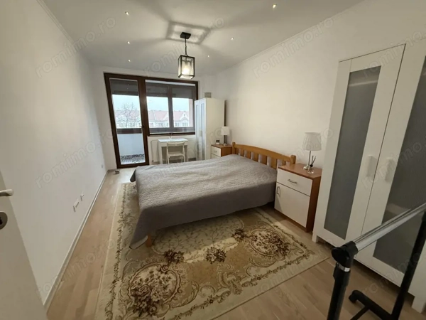Apartament 3 camere, 73 mp, complet renovat - zona Garii — fotografia 3