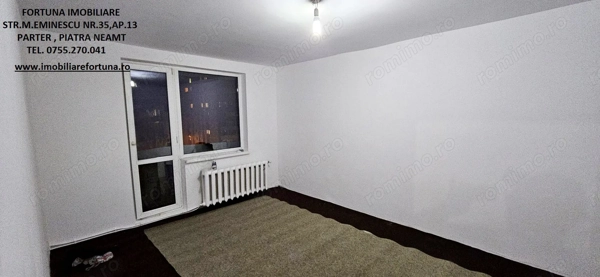 Apartament 2 camere, etaj 4, zona Darmanesti — fotografia 3