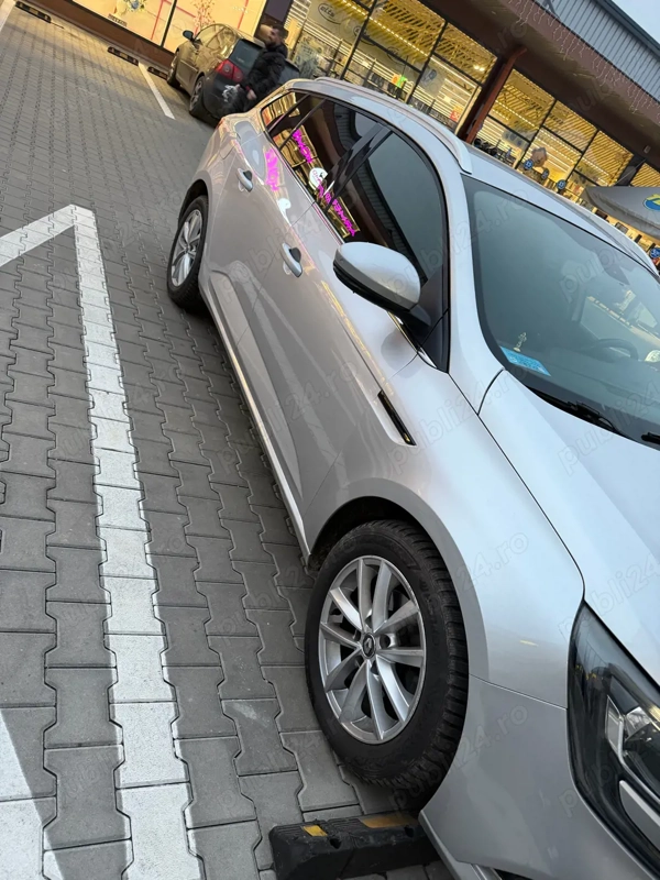 RENAULT Megane 2017 — imagine 4