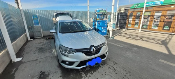 RENAULT Megane 2017 — imagine 3