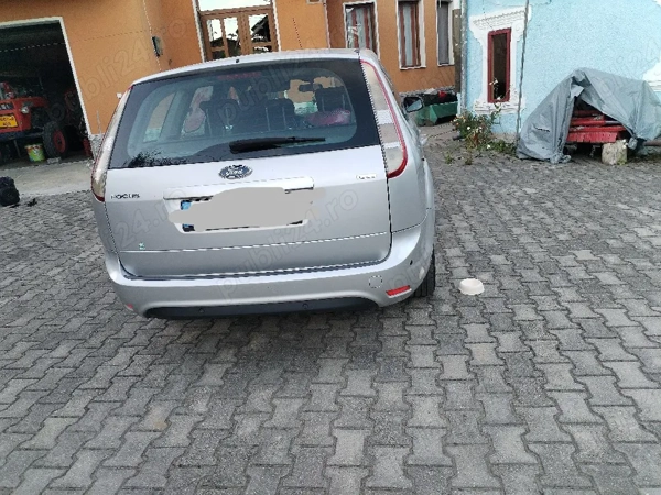 FORD Focus 2008 — imagine 2