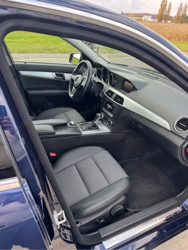 MERCEDES-BENZ C-Class 2011 — imagine 4