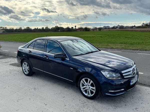 MERCEDES-BENZ C-Class 2011 — imagine 2