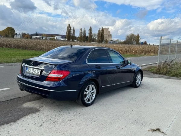 MERCEDES-BENZ C-Class 2011 — imagine 6