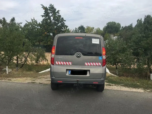 OPEL Combo 2012 — imagine 2