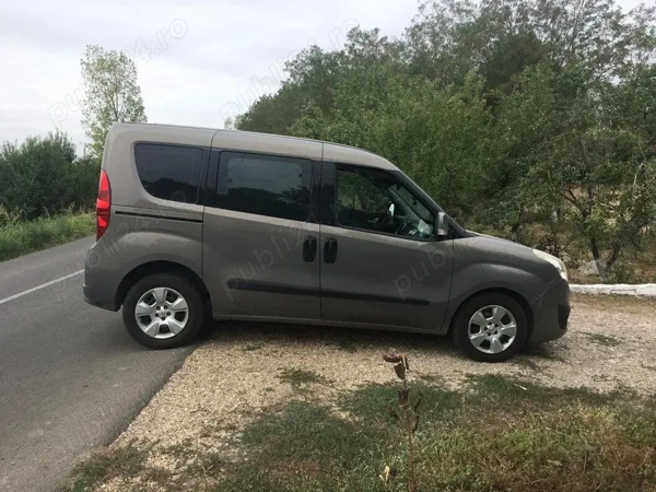 OPEL Combo 2012 — imagine 4