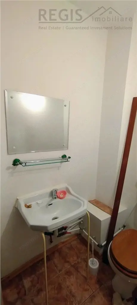 Apartament decomandat 3 camere zona Unirii ACR — fotografia 3