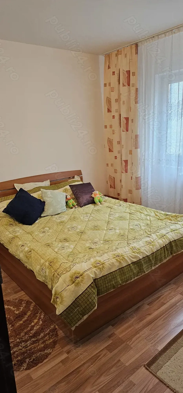 Vand Apartament 2 Camere Zona Tineretului — fotografia 3