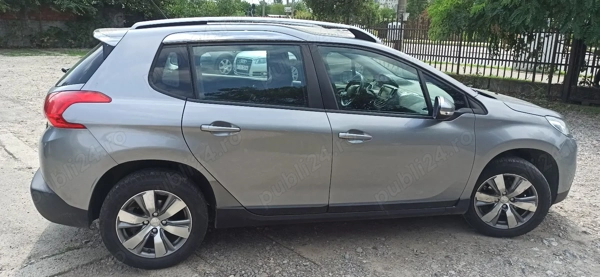 PEUGEOT 2008 2013 — imagine 5