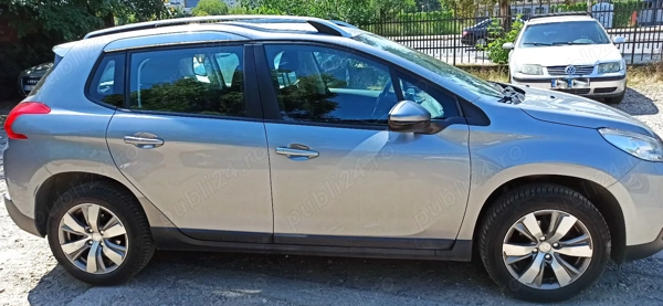 PEUGEOT 2008 2013 — imagine 2